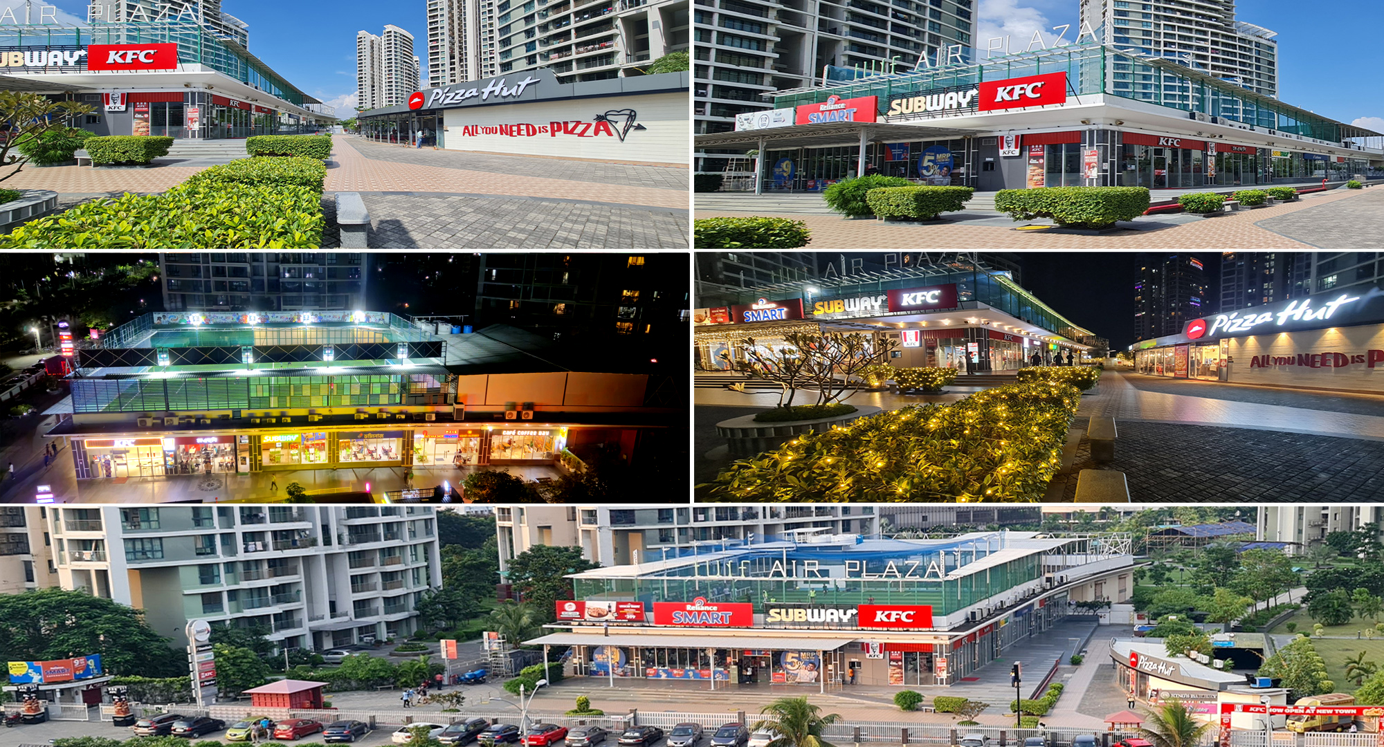 Turf Air Plaza